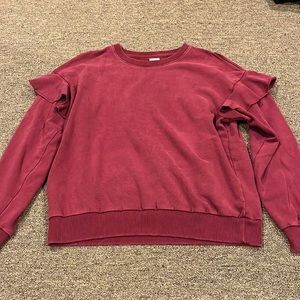 Woman's sweater